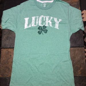 St. Patrick's day "Lucky" T-Shirt